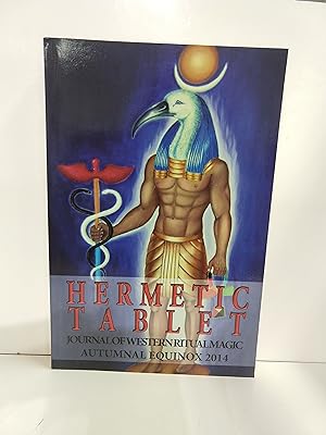 Hermetic Tablet -Journal of Western Ritual Magic
