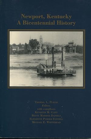Newport, Kentucky; a bicentennial history