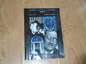 James Joyce Centre Dublin Newsletter Issue 2 Feb 1997