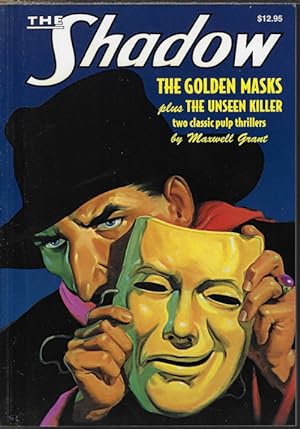 THE SHADOW #18: THE UNSEEN KILLER & THE GOLDEN MASKS