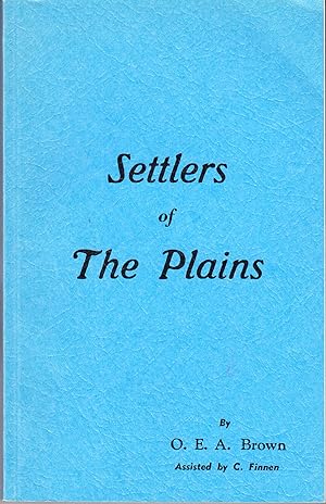 Settlers of the Plains