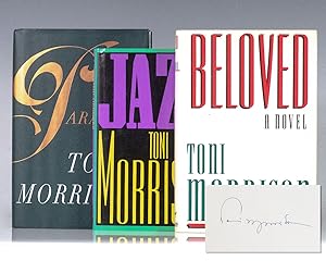 Beloved Trilogy: Beloved, Jazz, and Paradise.