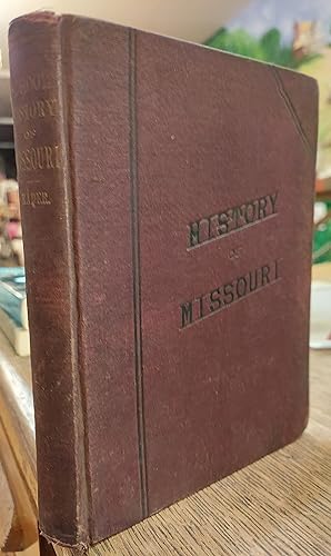 School History of the State of Missouri