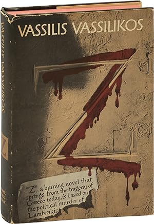 Z (First American Edition)