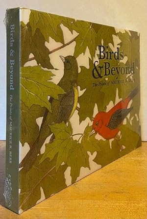 Birds & Beyond: The Prints of Maurice R. Bebb