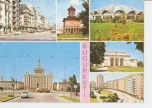 Postal 040030 : Bucaresti