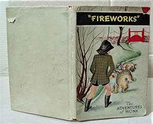 The Adventures of Wonk Fireworks