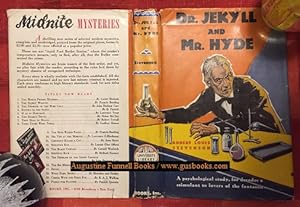 DR. JEKYLL AND MR. HYDE, b/w Travels With a Donkey