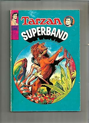 Tarzan. Superband Nr. 2.