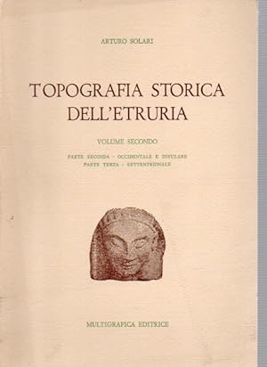 Topografia storica dell'Etruria