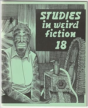 [Robert Aikman] Studies in Weird Fiction #18, Spring 1993