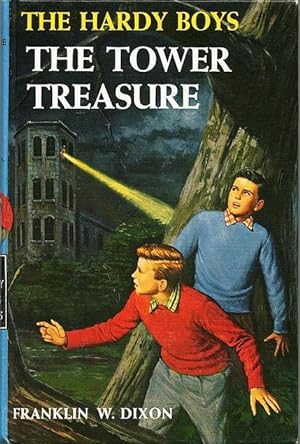 The Tower Treasure (The Hardy Boys, #1)
