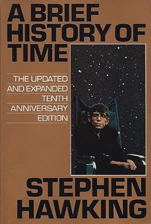 A Brief History of Time (Updated and Expanded Tenth Anniversary Edition)