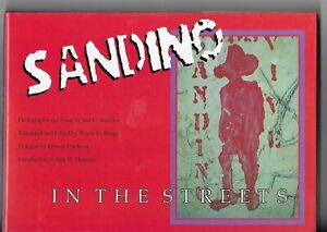 Sandino in the Streets (Caribbean and Latin American Studies Series) (Signed Copy)
