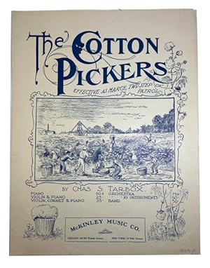 The Cotton Pickers: Effective as March, Two Step or Patrol
