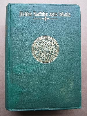 Folcloir Gaedhilge Agus Bearla An Irish-English Dictionary Being A Thesaurus Of The Words, Phrase...
