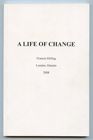 A Life Of Change