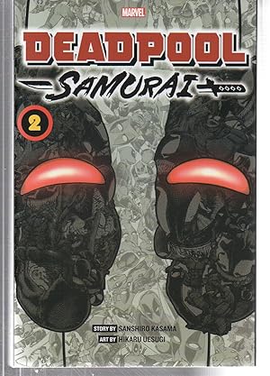 Deadpool: Samurai, Vol. 2 (2)