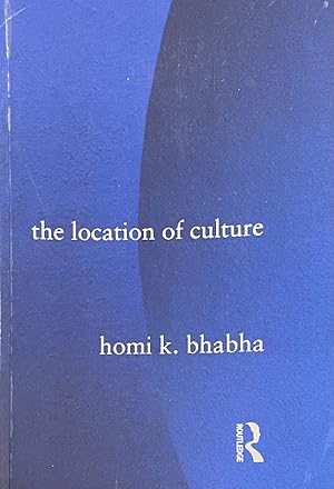 The Location of Culture