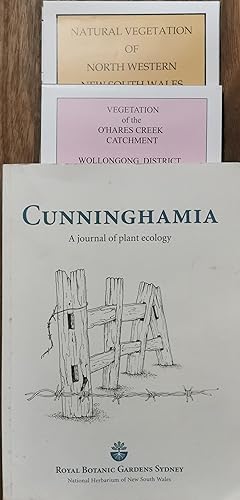 Cunninghamia. A Journal of Plant Ecology. Volume 3 (3) 1994