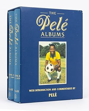 The Pelé Albums. Selections from Public and Private Collections celebrating the Soccer Career of ...