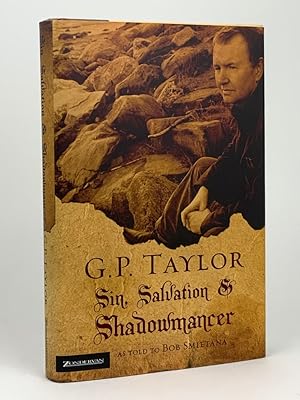 Sin, Salvation & Shadowmancer
