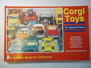 Corgi Toys. 3rd edition with updated value guide.