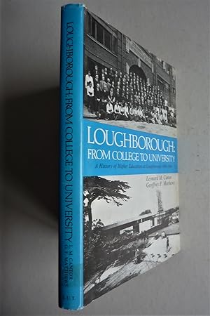 Loughborough: From College to University
