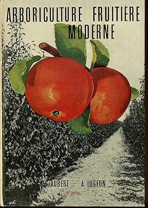 Arboriculture fruitière moderne