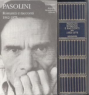 Romanzi e racconti. Volume secondo. 1962-1975