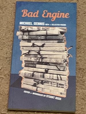 Bad Engine: New and Selected Poems