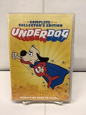 Underdog, Complete Collector's Edition DVD Set