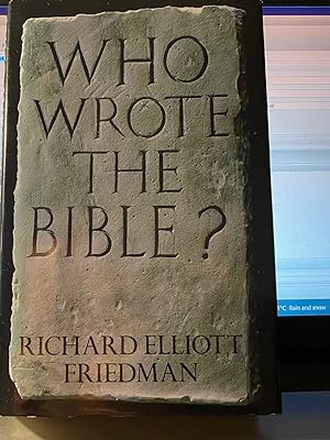 Who Wrote The Bible?