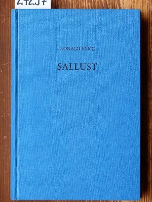 Sallust (dt.). Aus d. Engl. übers. von Udo W. Scholz.