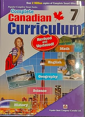 Complete Canadian Curriculum Grade 7