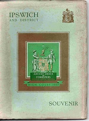 Ipswich and District Souvenir