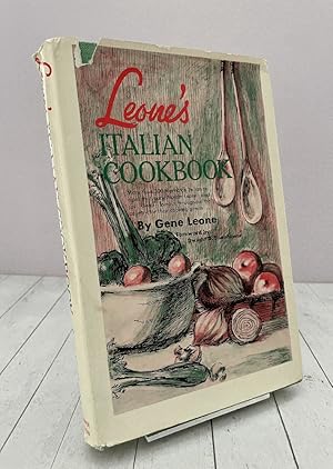 Leone's Italian Cookbook