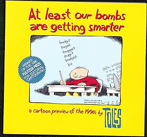 At Least Our Bombs Are Getting Smarter
