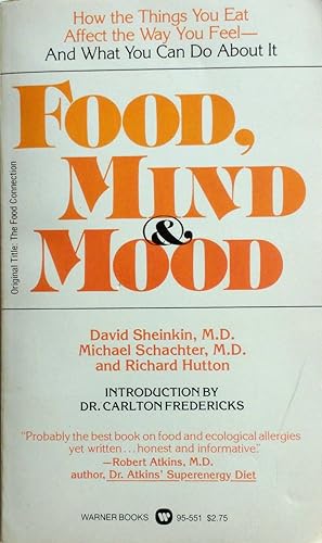 Food, Mind & Mood