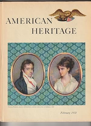 American Heritage: The Magazine of History; February 1958 (Volume IX, Number 2)