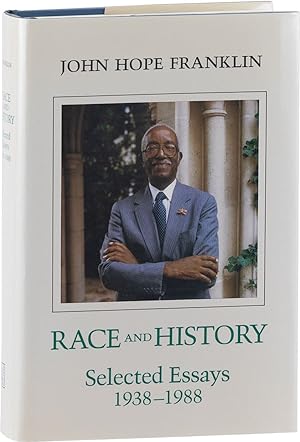 Race and History: Selected Essays 1938-1988