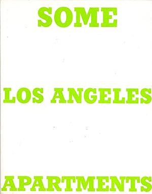 Some Los Angeles apartments. Second edition, 1970