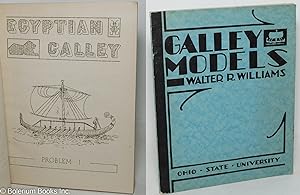 Galley Models. Suggestions for Decorative Galley Models of Simple Construction With Historical Re...