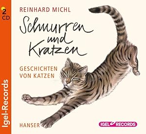 Schnurren und Kratzen Doppel-CD Geschichten von Katzen