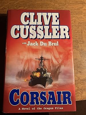 Corsair (The Oregon Files)