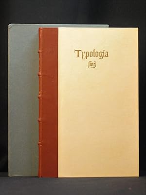 Typologia: Studies in Type Design and Type Making