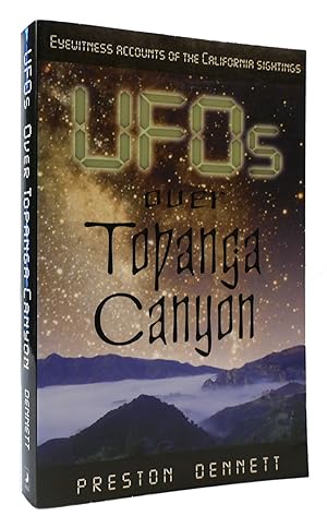 UFOS OVER TOPANGA CANYON