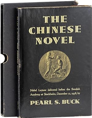 The Chinese Novel: Nobel Lecture Delivered Before the Swedish Academy at Stockholm, December 12, ...