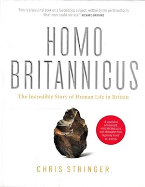 Homo Britannicus: The Incredible Story of Human Life in Britain