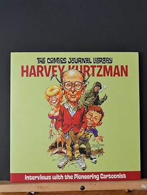 The Comics Journal Library #7: Harvey Kurtzman